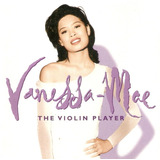 vanessa mae-vanessa mae Cd Vanessa Mae The Violin Player