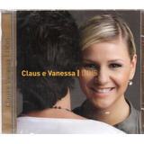 vanessa veríssimo -vanessa verissimo Cd Claus E Vanessa Dois