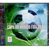 vangelis-vangelis Cd Copa Do Mundo Fifa 2002 Original Novo Lacrado Raro