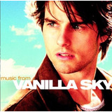 vanilla sky-vanilla sky Cd Lacrado Vanilla Sky Music Motion Picture 2001