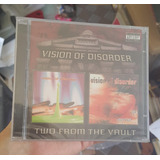 vaults -vaults Cd Vision Of Disorder Two From The Vault lacrado