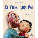 vavá & márcio -vava amp marcio De Filho Para Pai De Vassallo Marcio Editora Compor Ltda Capa Mole Em Portugues 2013