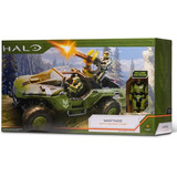 Veiculo Halo Warthog Com