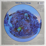 Velvert Turner Group 1972 Lp Lacrado Record Store Day Rosa