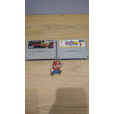 Vendo Jogos De Super Famicom