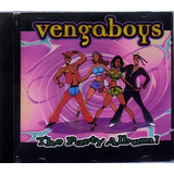 vengaboys-vengaboys Vengaboys The Party Album Cd Original Lacrado