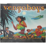 vengaboys-vengaboys Vengaboys Were Going To Ibiza Cd Single