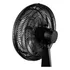 Ventilador Coluna 40cm Super Power Vsp-40c-nb Mondial Cor Da Estrutura Preto Cor Das Pás Cinza Diâmetro 40 Cm Frequência 60 Material Das Pás Plástico Quantidade De Pás 6 220v