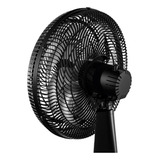 Ventilador Coluna 40cm Super Power Vsp-40c-nb Mondial Cor Da Estrutura Preto Cor Das Pás Cinza Diâmetro 40 Cm Frequência 60 Material Das Pás Plástico Quantidade De Pás 6 220v