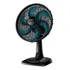 Ventilador De Mesa Mondial - 06 Pás - Vsp-30-ap Estrutura Preto Pás Azul-petróleo Diâmetro 30 Cm Quantidade De Pás 6 220v