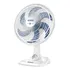 Ventilador De Mesa Mondial Vsp-40-w 6 Pás Diâmetro 40cm Branco Pás Azul 127v