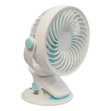 Ventilador De Mesa Portatil