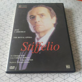 Verdi Stiffelio Dvd Original Lacrado