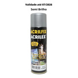Verniz Spray Acrilfix Acrilex