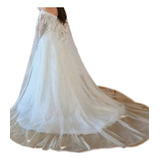 Vestido De Noiva Deslumbrante