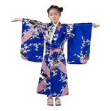 Vestido Japones Quimono Robe