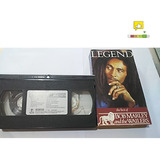 Vhs Bob Marley And The Wailers The Best Of