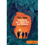 Viagem Ao Centro Da Terra: Edição Comentada E Ilustrada, De Verne, Jules. Editorial Editora Schwarcz Sa, Tapa Dura En Português, 2016