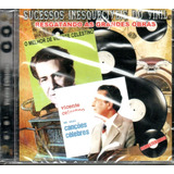 vicente celestino-vicente celestino Cd Vicente Celestino Em Suas Cancoes Celebres