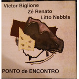 victor e renato-victor e renato Cd Victor Biblione Ze Renato Litto Nebbla Ponto De Encontro