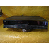 Video Cassete Jvc Hr-d570u - Hi Fi - Impecavel - U. Dono -ok