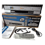 Video Cassete Panasonic Hi-fi-stereo System 7head Novo