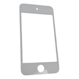 Vidro Sem Toouch Para iPod Touch 4g 4th Gen A1367 Branco 