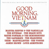 vietnã -vietna Cd Good Morning Vietnam Trilha Sonora Lacrado
