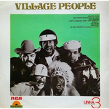 village people-village people Cd Village People Linha 3
