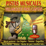 villancicos-villancicos Cd Cancoes Para Cantar