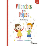 villancicos-villancicos Livro Villancicos Para Peques Incluye Cd De Sanuy Montse Mo