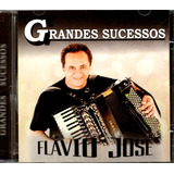 vilões do forró-viloes do forro Cd flavio Jose grandes Sucessos