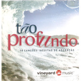 vineyard brasil-vineyard brasil Cd Vineyard Music Tao Profundo