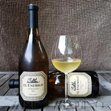 Vinho Argentino Branco Chardonnay El Enemigo 750ml