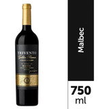 Vinho Argentino Tinto Golden Reserve Malbec 750ml Trivento
