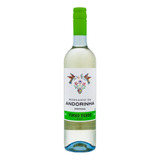 Vinho Português Branco Meio Seco Morgadio Da Andorinha Vinho Verde Garrafa 750ml
