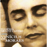 vinicius castro -vinicius castro Cd Eugenia Melo E Castro Canta Vinicius De Moraes