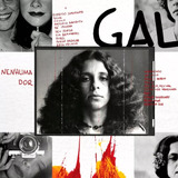 Vinil / Lp Gal Costa - Nenhuma Dor