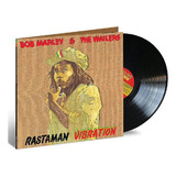 Vinil Bob Marley & The Wailers - Rastaman Vibration Jamaica
