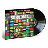 Vinil Bob Marley & The Wailers - Survival (jamaican Reissue)