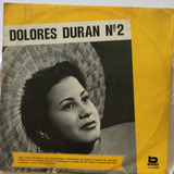 Vinil/lp Dolores Duran 1971-beverly