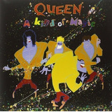 Vinilo Queen A Kind Of Magic Nuevo Sellado