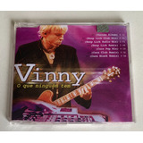 vinny-vinny Cd Vinny O Que Ninguem Tem 2002 Maxi single C7 Versoes
