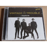 vintage trouble -vintage trouble Cd Vintage Trouble 1 Hopeful Rd 2015 Original Lacrado