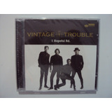 vintage trouble -vintage trouble Cd Vintage Trouble 1 Hopeful Rd Lacrado