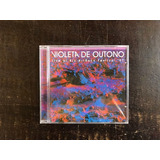 violeta de outono -violeta de outono Cd Violeta De Outono Live At Rio Art Rock Festival 97