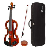 Violino Eagle Ev744 4/4 Eletrico