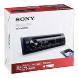 vira e mexe-vira e mexe Toca Cd Sony Mex n4300bt Bluetooth Mixtrax Usb