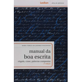 virgul -virgul Manual Da Boa Escrita virgula Crase Palavras Compostas 2ed
