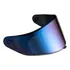 Viseira Azul Capacete Peels Modelo Icon 2019/ Original 